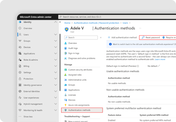 Mobile Device Management (MDM) – Microsoft Intune and Multi-Factor Authentication (MFA) ​